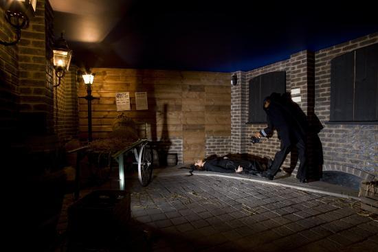 Museo De Jack El Destripador